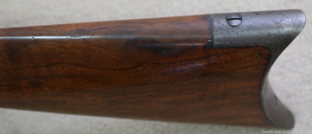 Rare Antique Marlin Model 1893 Deluxe rifle 32-40 28" octagon 1894-img-27
