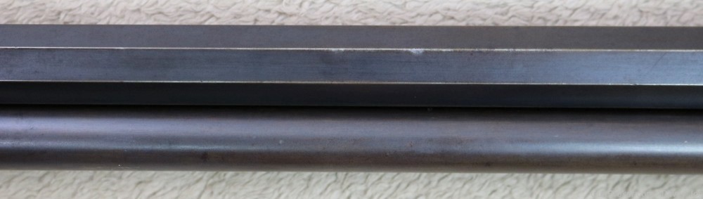 Rare Antique Marlin Model 1893 Deluxe rifle 32-40 28" octagon 1894-img-25