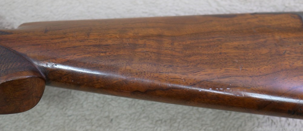 Rare Antique Marlin Model 1893 Deluxe rifle 32-40 28" octagon 1894-img-38