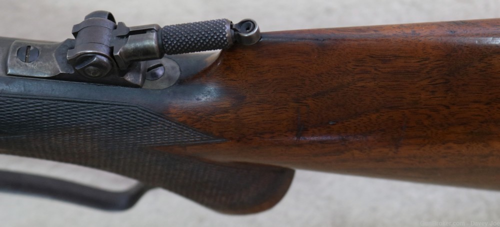 Rare Antique Marlin Model 1893 Deluxe rifle 32-40 28" octagon 1894-img-28