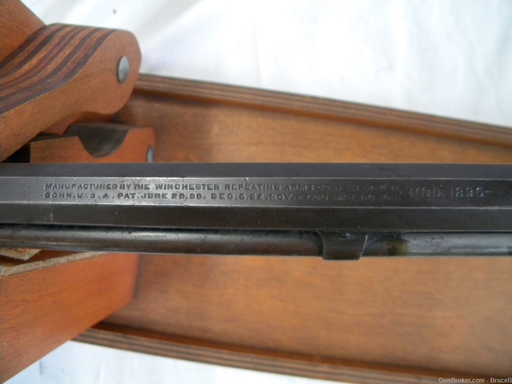 Winchester Model 1890 .22WRF-img-21