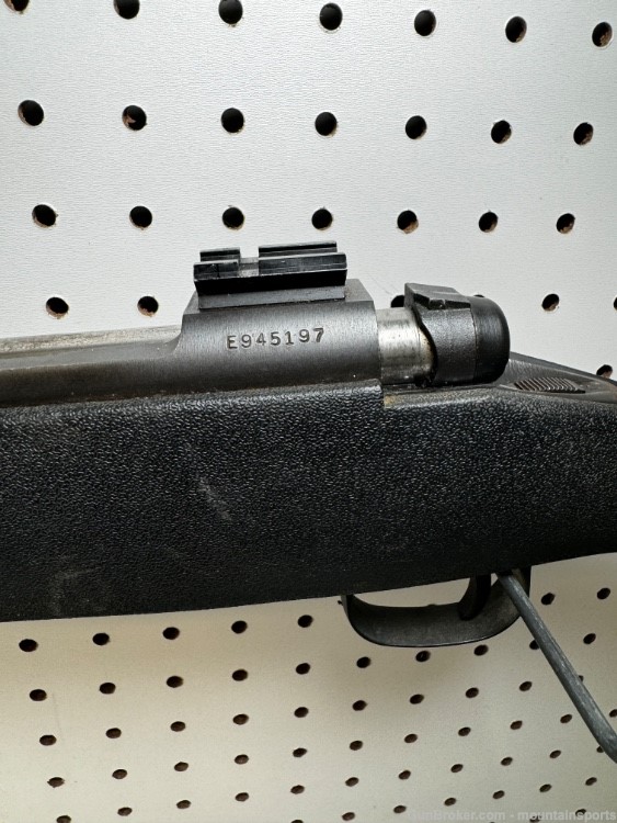 Savage Model 110E 270 Winchester Win 110 .270 No Reserve NR-img-6