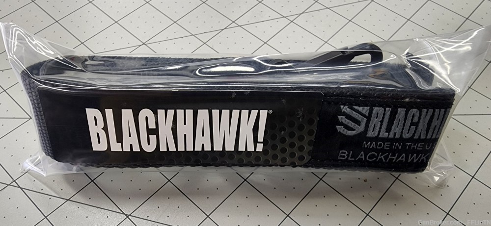 Heckler and Koch G-36 / SL8-1 / UMP / USC SLING by BLACKHAWK Made in U.S.A.-img-0