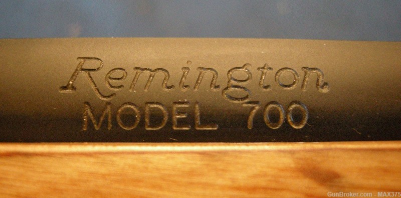 Remington Model 700 Custom Gun Shop ABG (African Big Game).416 RemMag - New-img-20