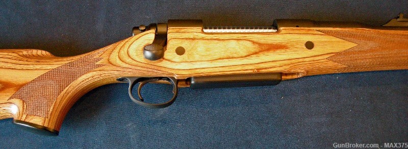 Remington Model 700 Custom Gun Shop ABG (African Big Game).416 RemMag - New-img-3