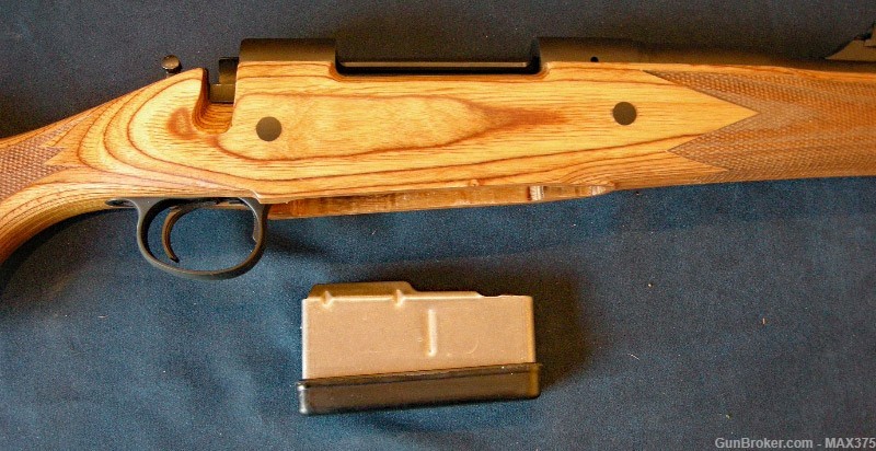 Remington Model 700 Custom Gun Shop ABG (African Big Game).416 RemMag - New-img-12