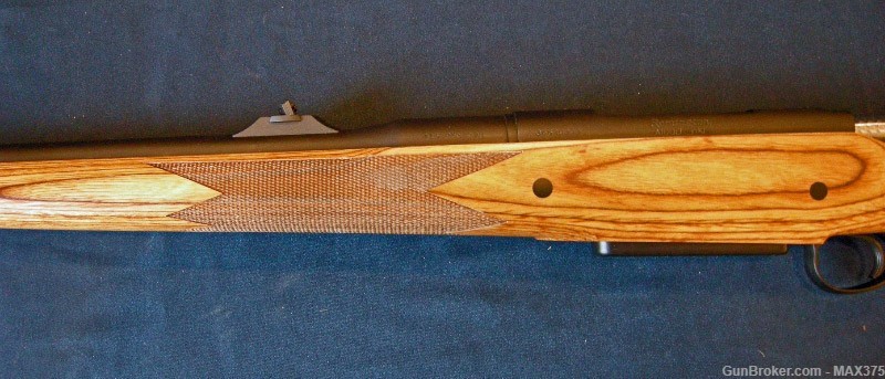 Remington Model 700 Custom Gun Shop ABG (African Big Game).416 RemMag - New-img-8