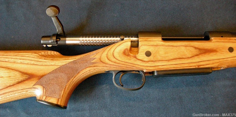 Remington Model 700 Custom Gun Shop ABG (African Big Game).416 RemMag - New-img-7