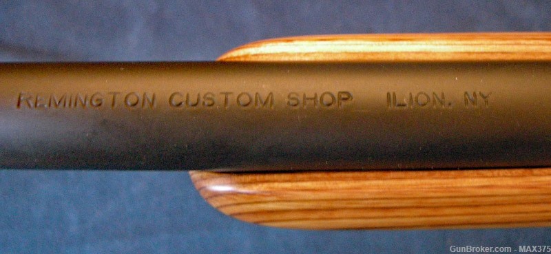 Remington Model 700 Custom Gun Shop ABG (African Big Game).416 RemMag - New-img-22