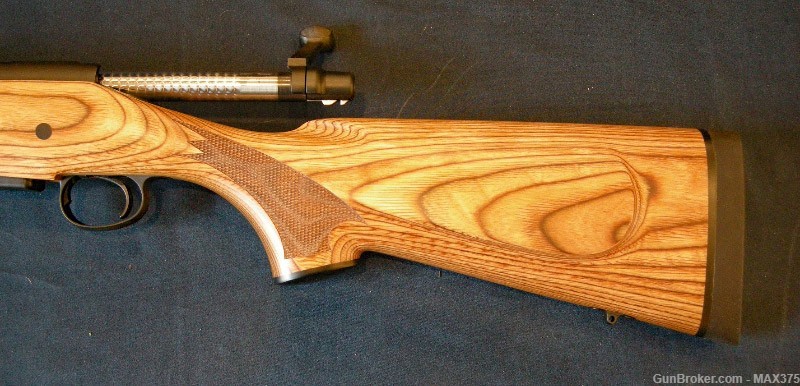 Remington Model 700 Custom Gun Shop ABG (African Big Game).416 RemMag - New-img-9