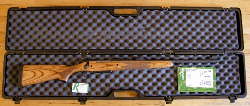 Remington Model 700 Custom Gun Shop ABG (African Big Game).416 RemMag - New-img-23