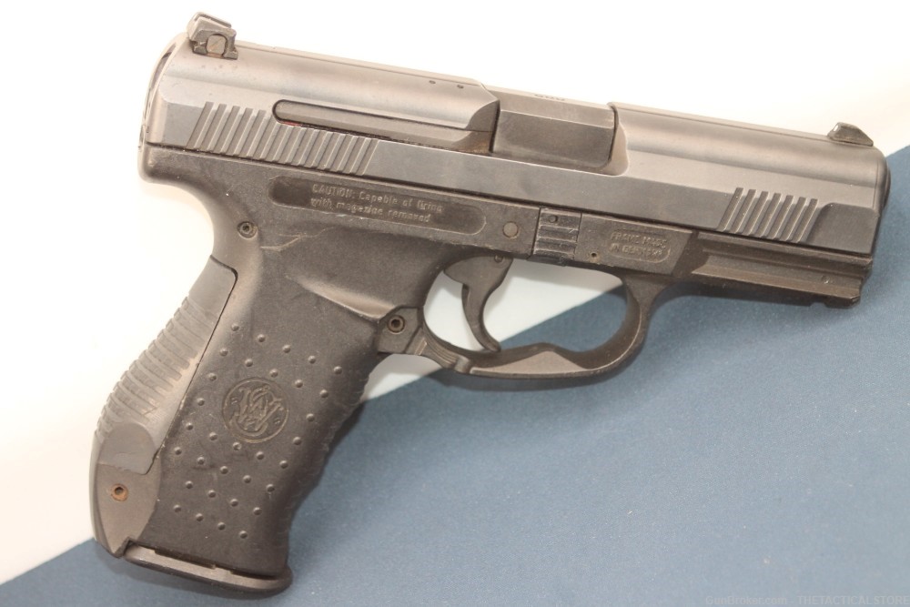 S&W Smith & Wesson Model SW99 99 Walther P99 9mm 9x19-img-2