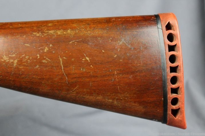 EARLY MARLIN 90 12ga 2 3/4" 30" Bbl PRE-WWII Project Over/Under-img-14