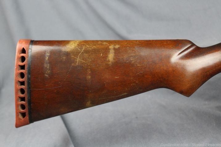 EARLY MARLIN 90 12ga 2 3/4" 30" Bbl PRE-WWII Project Over/Under-img-2