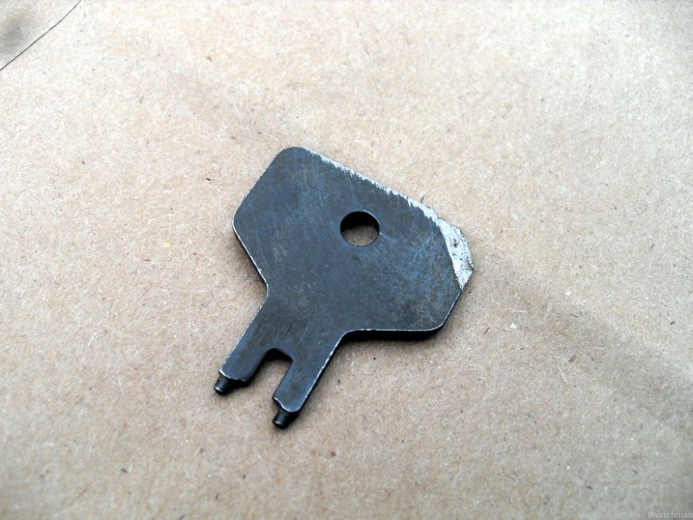 Swedish Special K m45 Front Sight Tool + Screwdriver-img-0