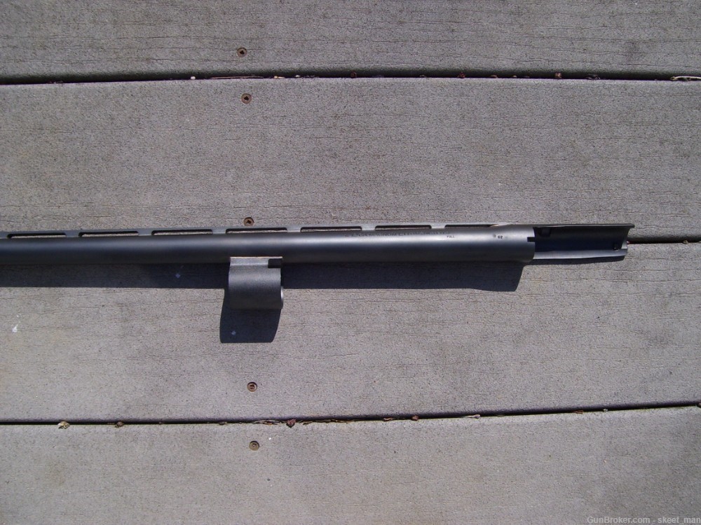 Remington 1100 Left Hand 30" Vent Rib Barrel 3" Chamber Full Magnum-img-1