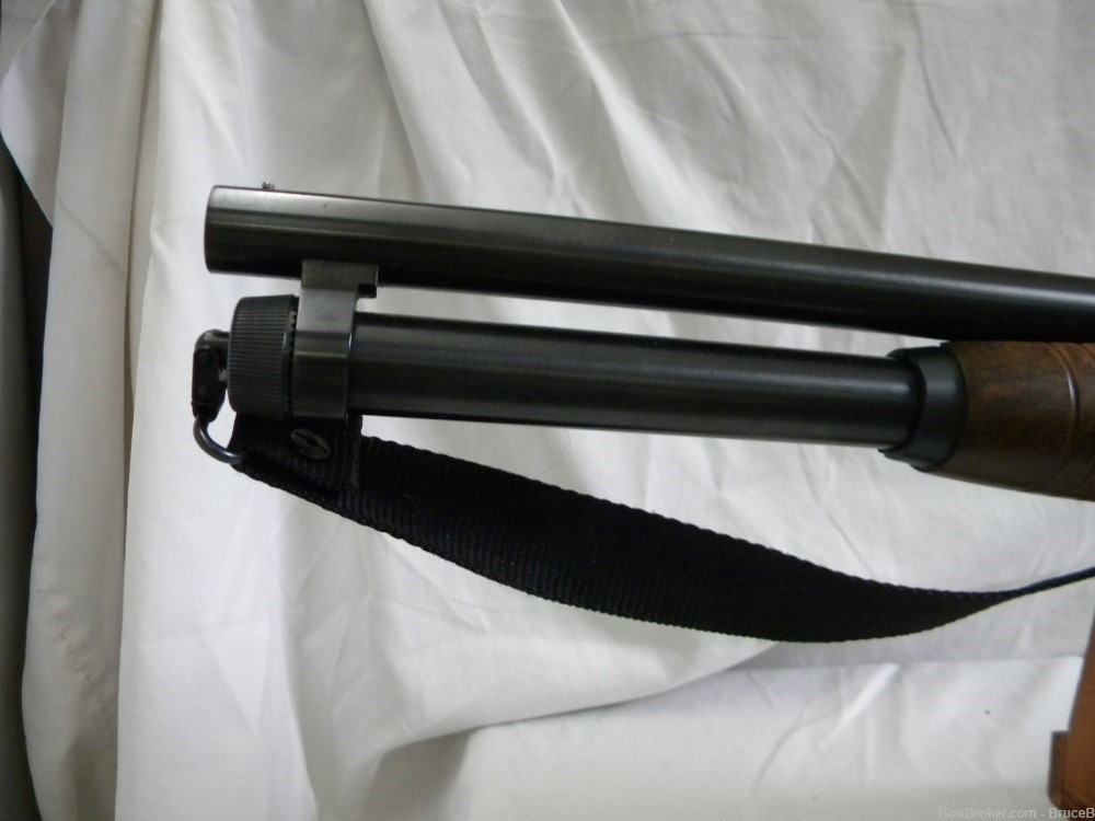 Winchester Model 1200 Defender 12 gauge-img-9