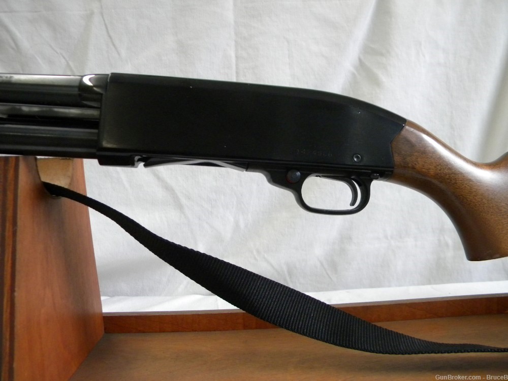 Winchester Model 1200 Defender 12 gauge-img-7