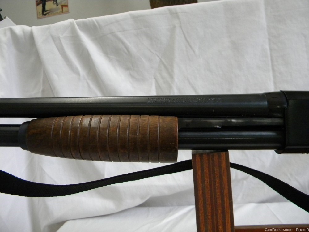 Winchester Model 1200 Defender 12 gauge-img-8