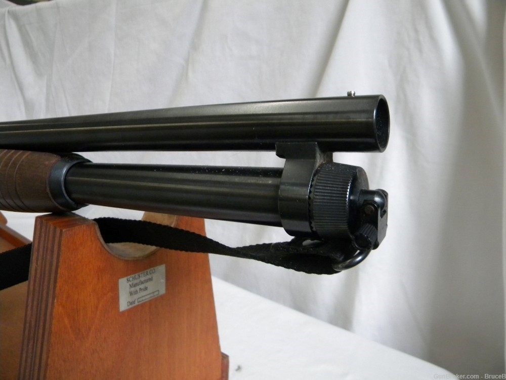 Winchester Model 1200 Defender 12 gauge-img-5