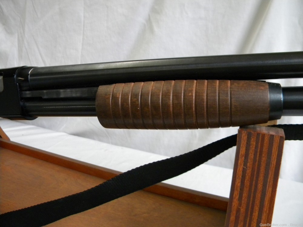 Winchester Model 1200 Defender 12 gauge-img-4