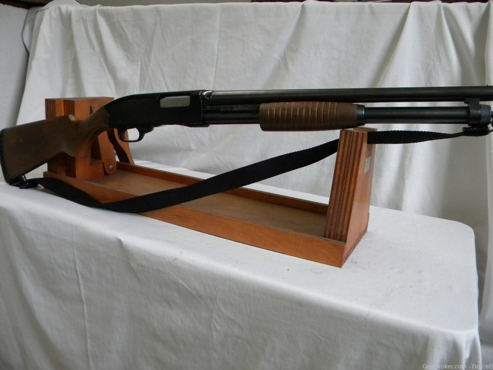 Winchester Model 1200 Defender 12 gauge-img-0