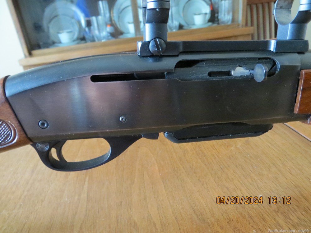 Remington  Woodsmaster Model 742-img-13