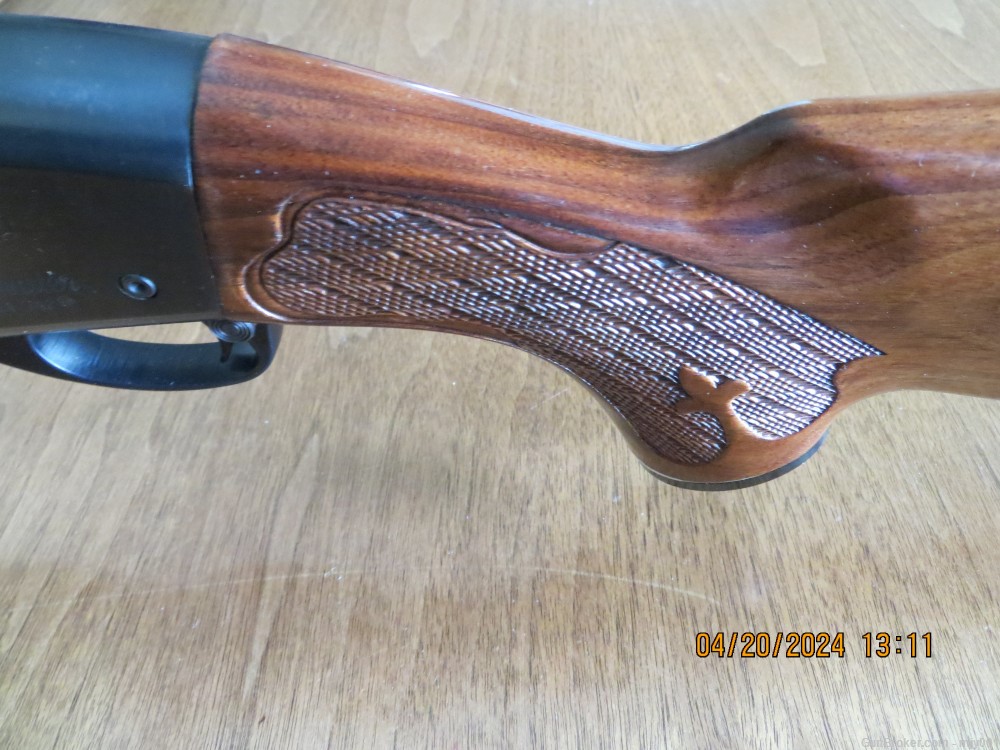 Remington  Woodsmaster Model 742-img-9