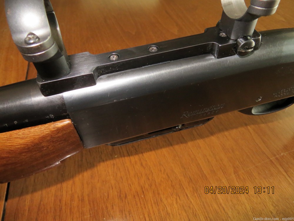 Remington  Woodsmaster Model 742-img-8