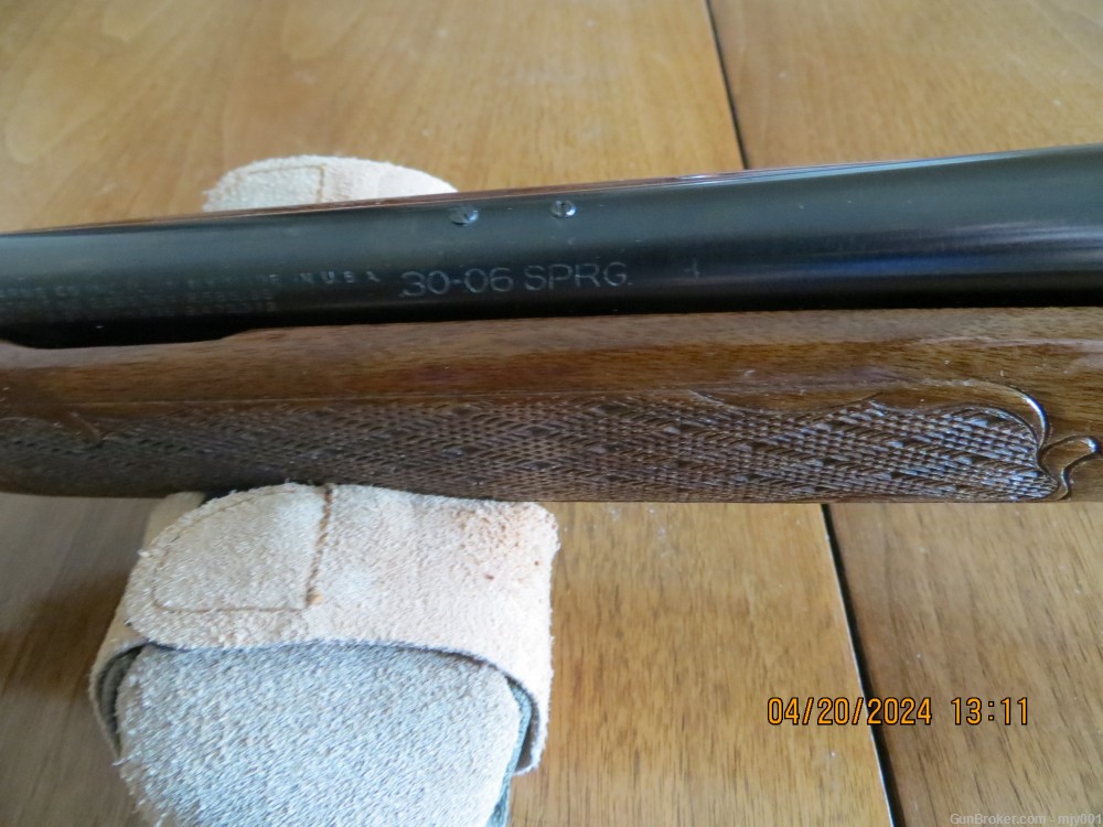 Remington  Woodsmaster Model 742-img-7