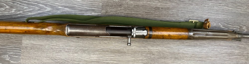 Czech Vz. 52 Semi-Automatic Rifle 7.62 x 45 Caliber-img-6