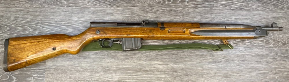 Czech Vz. 52 Semi-Automatic Rifle 7.62 x 45 Caliber-img-0