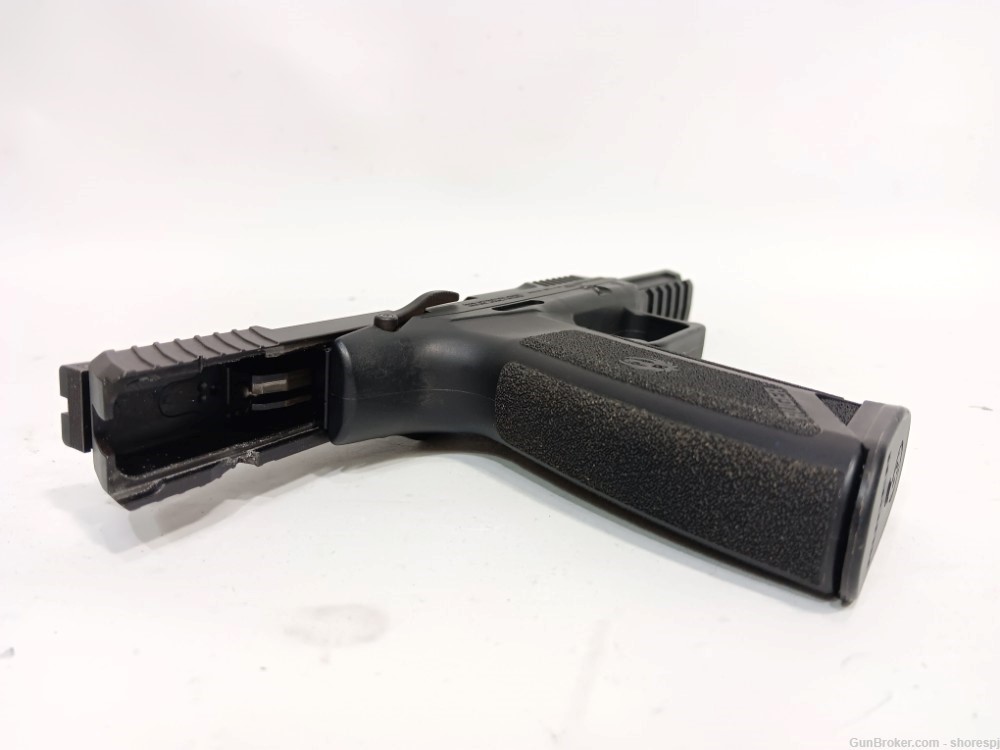 Ruger 16401 5.7 Semi-Auto Pistol (5.7x28mm, 5", 20+1)-img-3