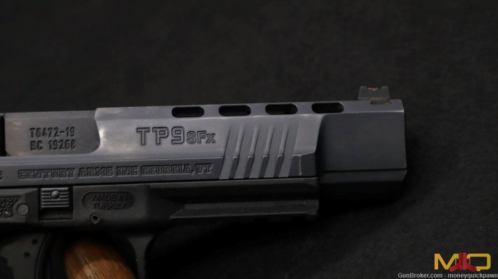 Canik TP9 SFx 9mm In Case W/ 3 Mags Penny Start!-img-12