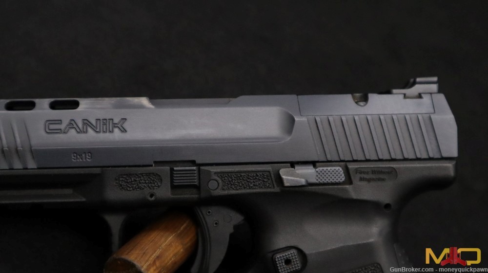 Canik TP9 SFx 9mm In Case W/ 3 Mags Penny Start!-img-4