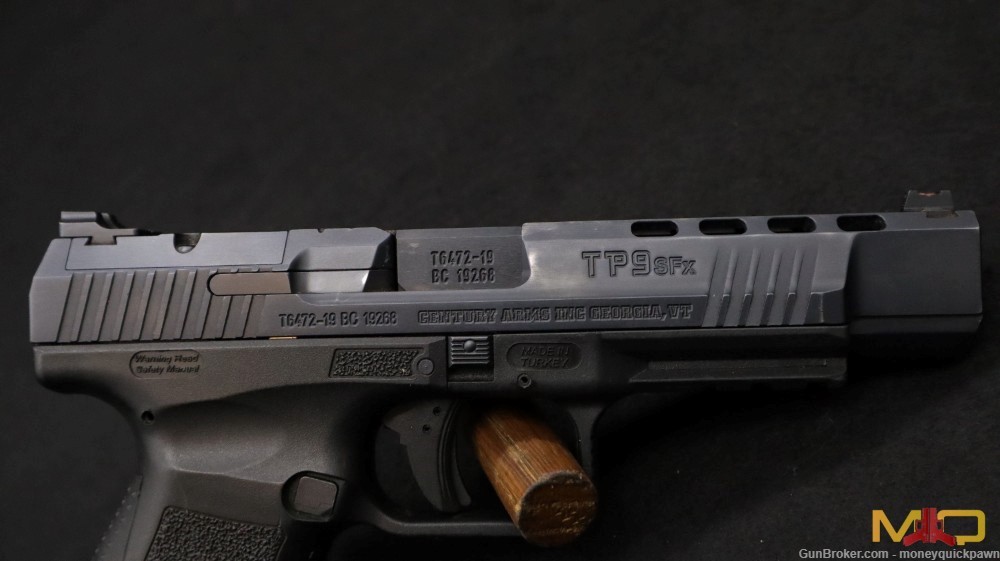 Canik TP9 SFx 9mm In Case W/ 3 Mags Penny Start!-img-11