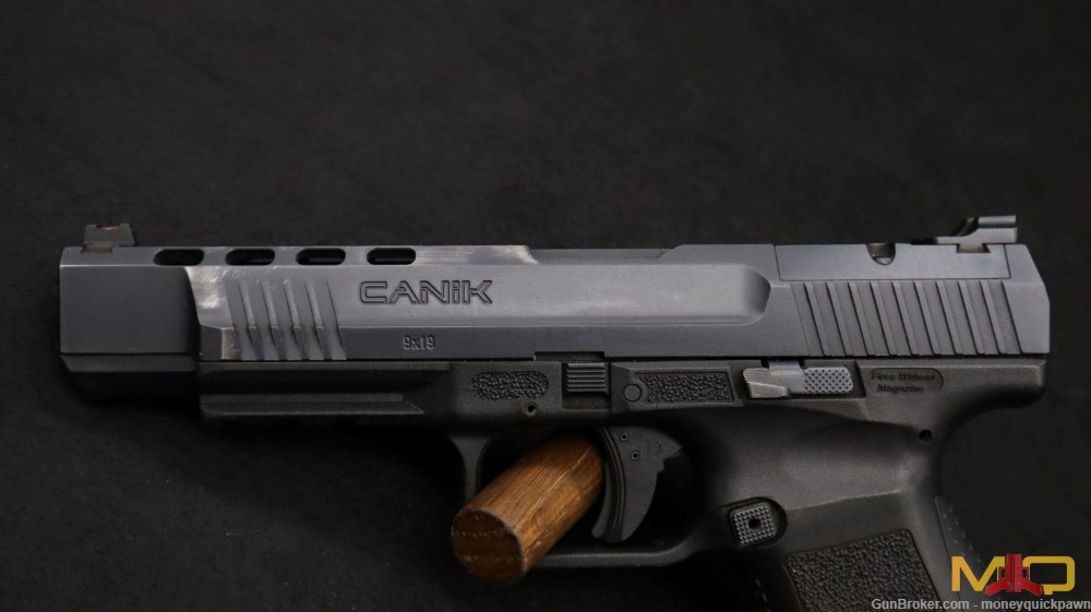 Canik TP9 SFx 9mm In Case W/ 3 Mags Penny Start!-img-2