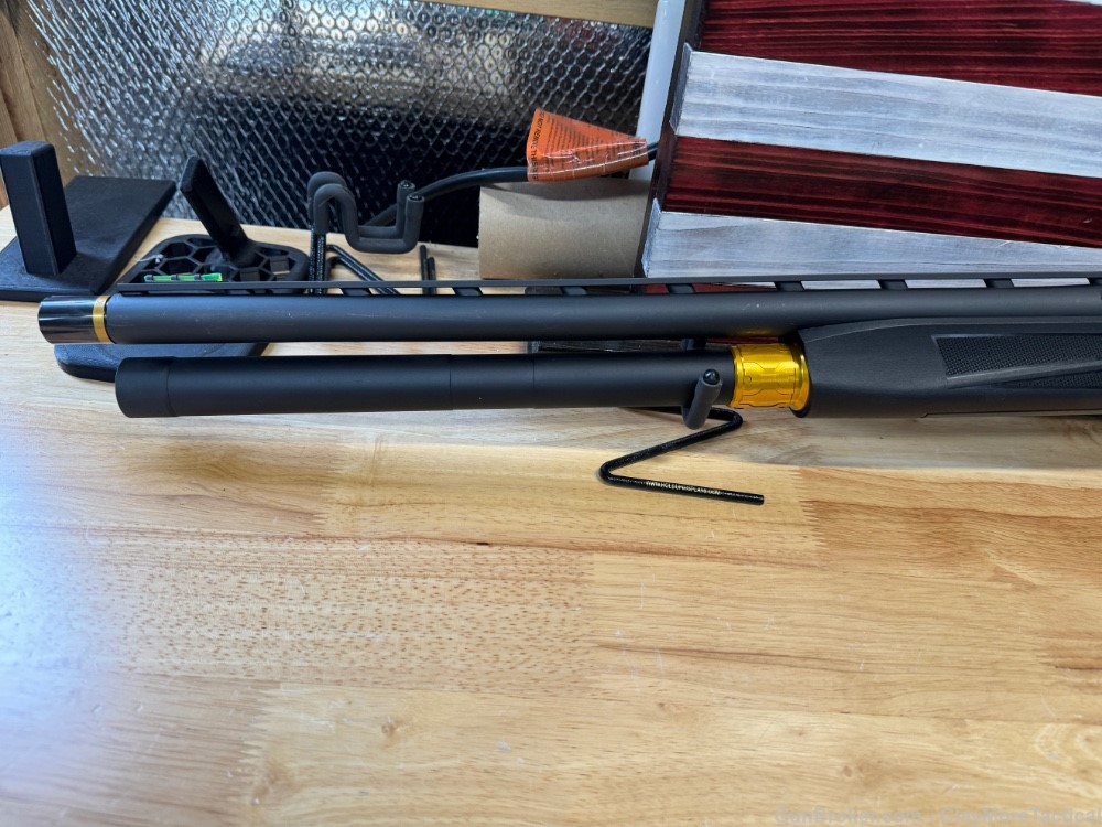 Mossberg JM- 940 Pro-Tungsten Gray-Used in good condition-img-8