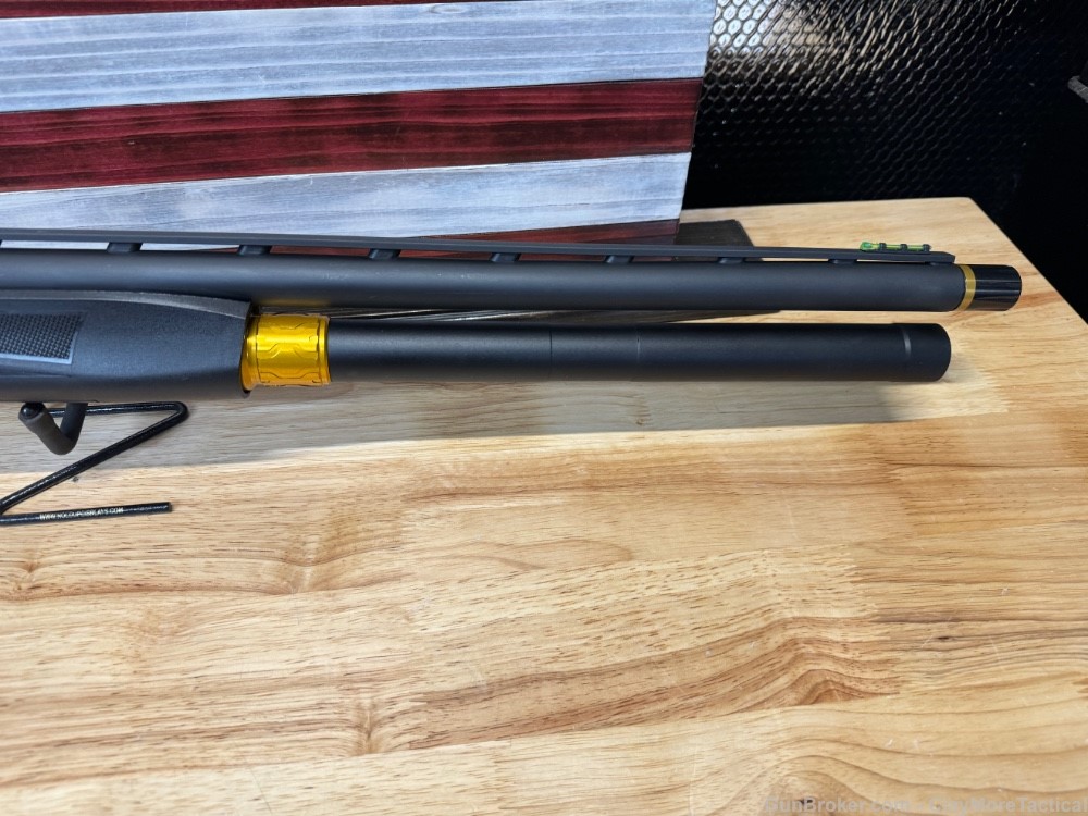 Mossberg JM- 940 Pro-Tungsten Gray-Used in good condition-img-5