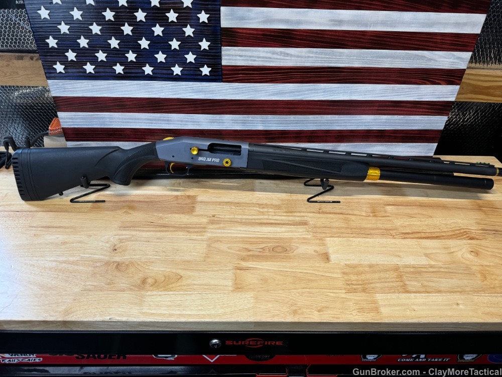 Mossberg JM- 940 Pro-Tungsten Gray-Used in good condition-img-0