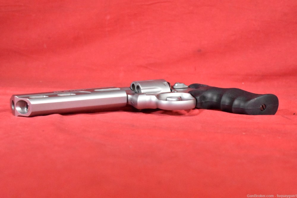 S&W 686 Performance Center Competitor 6" 357MAG Weighted Barrel-img-4