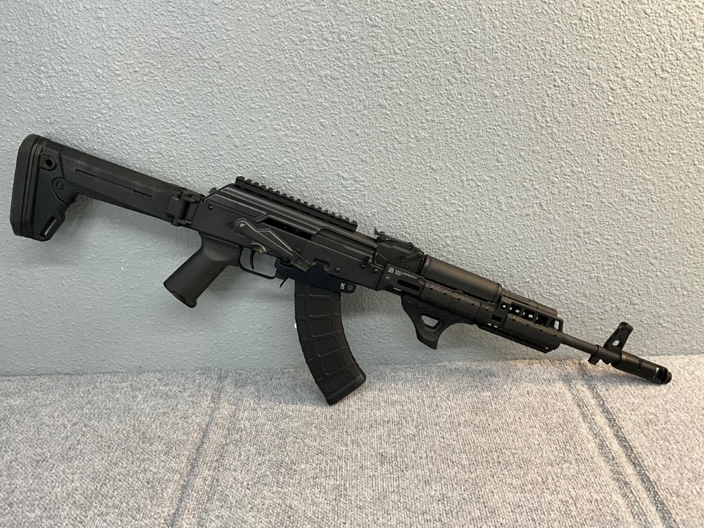 Kalashnikov USA KR103 - 7.62X39 - 16” - 30RD- 18558-img-0