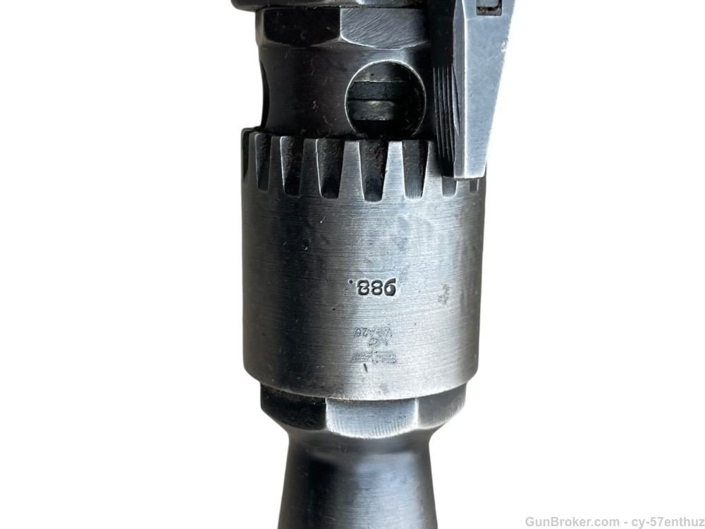 WW2 German MG34 Dummy Gun Parts Kit dot 42 wwii mg42 1919 bren 8mm -img-12
