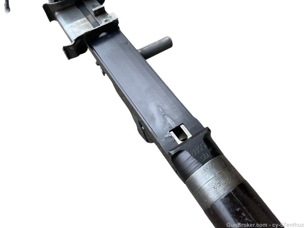 WW2 German MG34 Dummy Gun Parts Kit dot 42 wwii mg42 1919 bren 8mm -img-13