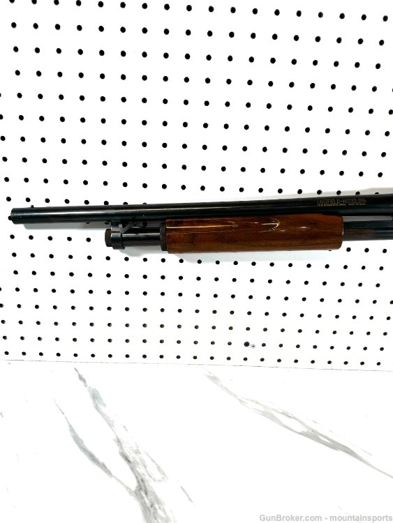 Smith & Wesson Eastfield Model 916 12GA 18" Police 12 GA No Reserve NR-img-1