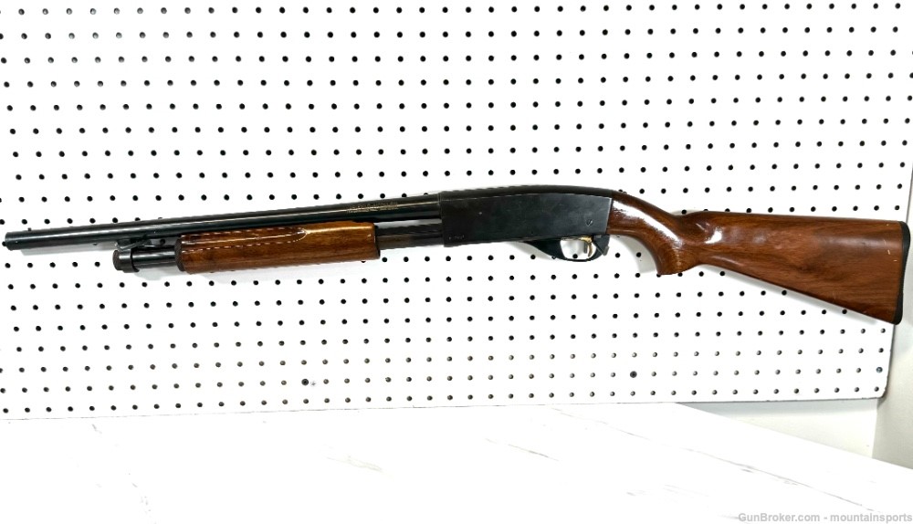 Smith & Wesson Eastfield Model 916 12GA 18" Police 12 GA No Reserve NR-img-0