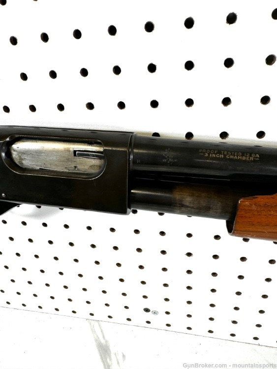 Smith & Wesson Eastfield Model 916 12GA 18" Police 12 GA No Reserve NR-img-7