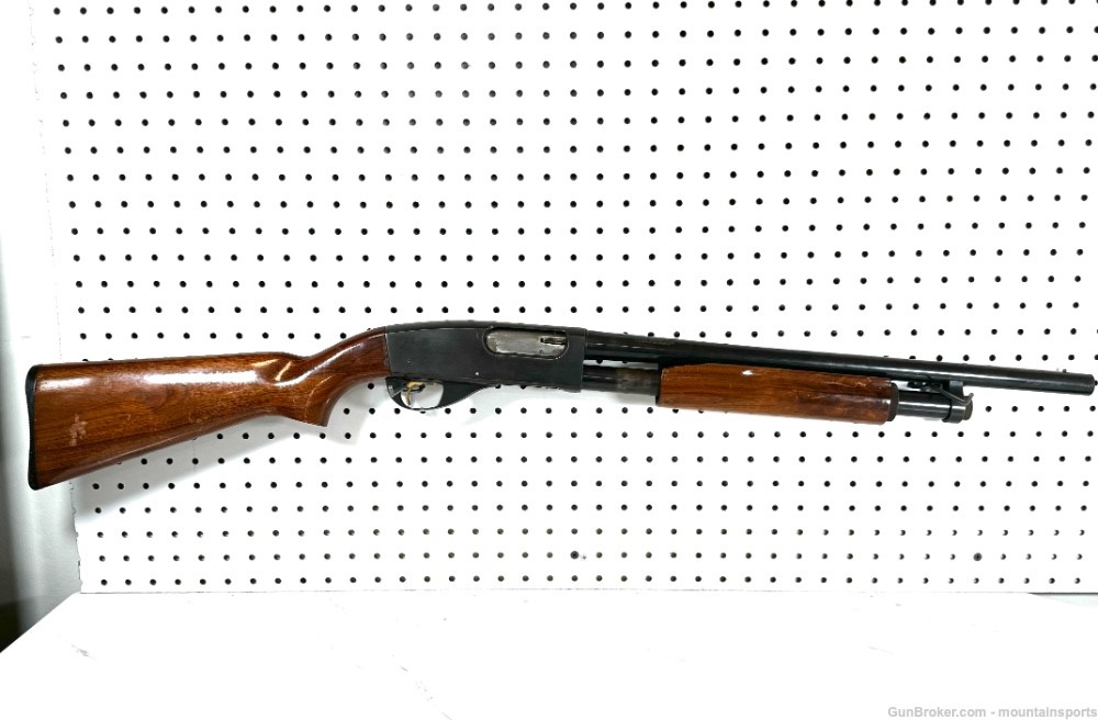 Smith & Wesson Eastfield Model 916 12GA 18" Police 12 GA No Reserve NR-img-5