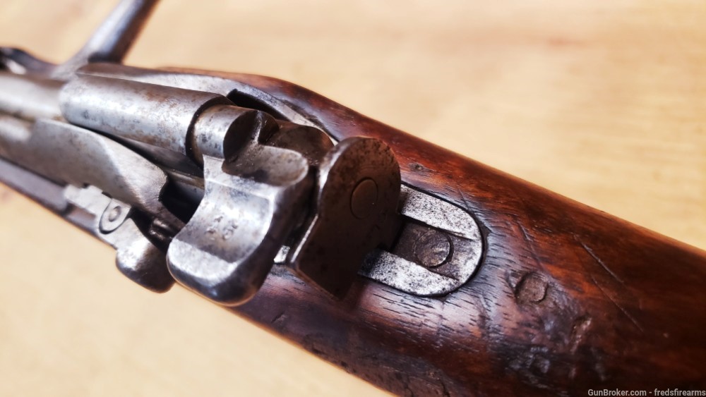Gew 88 8mm Mauser bolt action rifle 29.1" 1890 ERFURT *PENNY BID-img-10