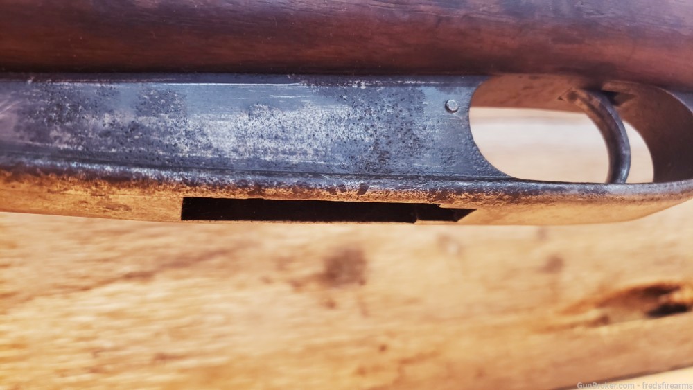 Gew 88 8mm Mauser bolt action rifle 29.1" 1890 ERFURT *PENNY BID-img-14